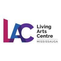 living arts centre mississauga logo image