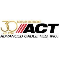 advanced cable ties, inc. logo image