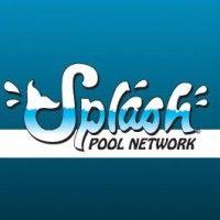 splash pool network logo image