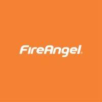 fireangel safety technology logo image