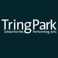 tring park school for the performing arts logo image