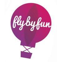 fly by fun logo image