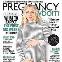 halcyon media, former publishers of pregnancy & newborn magazine logo image