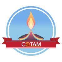 concordia university tamil association mantram logo image