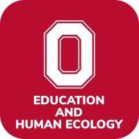 the ohio state university college of education and human ecology logo image