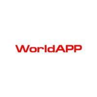 worldapp logo image