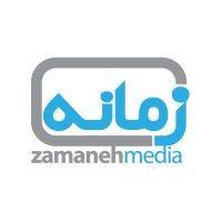 zamaneh media logo image