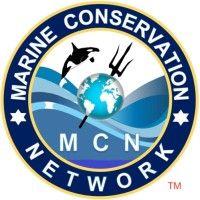 marine conservation network logo image