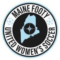 maine footy // feat network logo image