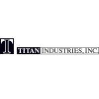 titan industries inc. logo image