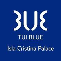 tui blue isla cristina palace logo image