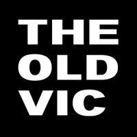 the old vic logo image