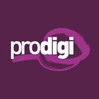 prodigi corporation logo image