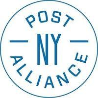 post new york alliance logo image