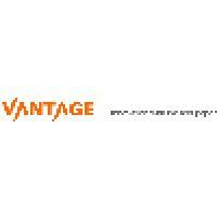 vantage printing logo image