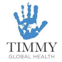 timmy global health logo image