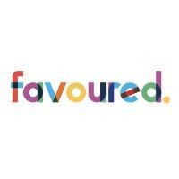 favoured - digital marketing agency logo image