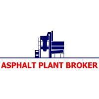 asphalt plant broker logo image