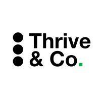 thrive & co. ltd logo image