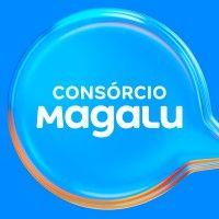 consórcio magalu logo image