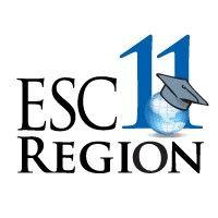 esc region 11 logo image