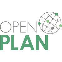 openplan logo image