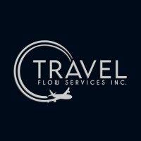 travel flow services inc logo image