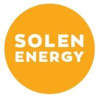 solen energy uk logo image