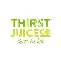 thirst juice co. logo image