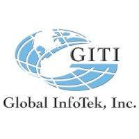 global infotek, inc. logo image