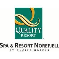 quality spa & resort norefjell logo image