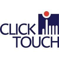 clicktouch logo image