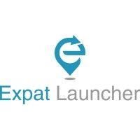 expat launcher logo image