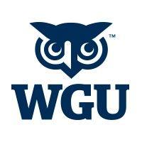 western governors university logo image