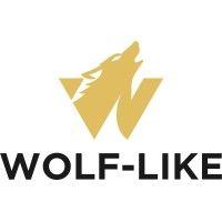 wolf-like logo image