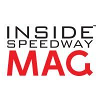 inside speedway magazine logo image