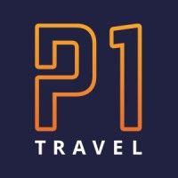 p1 travel logo image