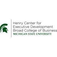 the james b. henry center at msu logo image