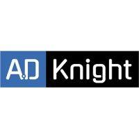 ad knight logo image