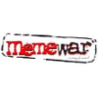 memewar magazine logo image