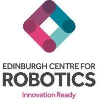 edinburgh centre for robotics logo image