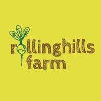 rolling hills farm logo image