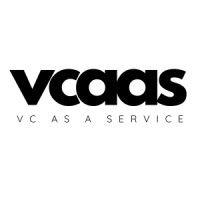 vcaas - vc as a service logo image