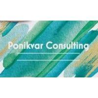 ponikvar consulting logo image