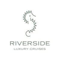 riverside luxury cruises logo image