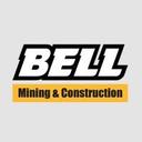 logo of Bell Equipment Mining Construction