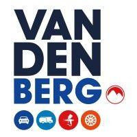 van den berg autoschade logo image