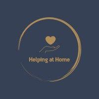 helping at home logo image