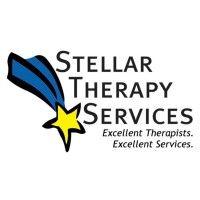 stellar therapy services logo image