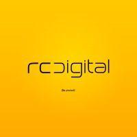 rc digital logo image